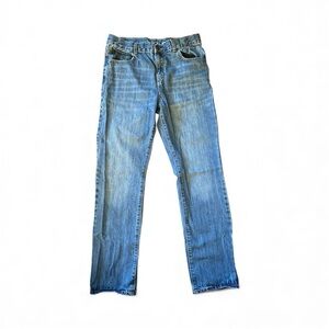 Children's Place Blue Denim Jeans Size 16